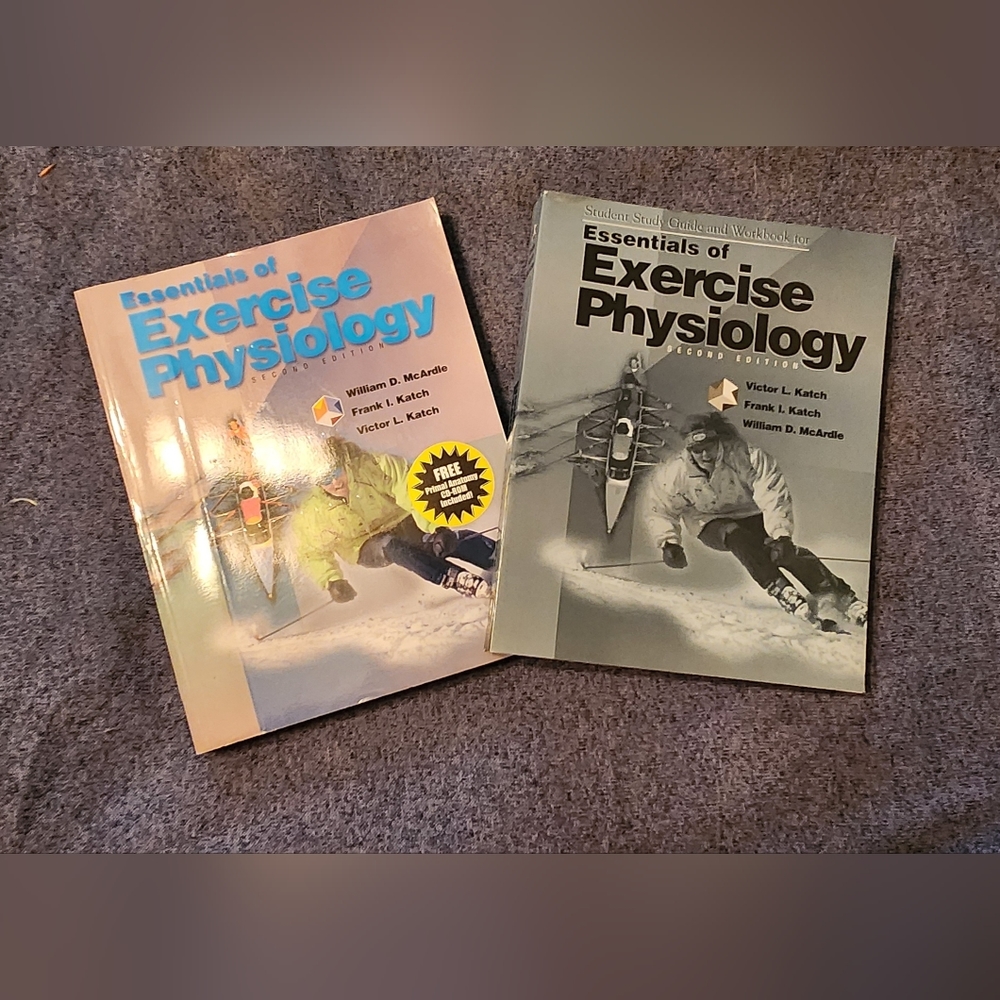 Essentials of Physiology, 2nd edition , text and student study guide